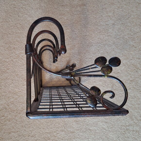 Hanging Coat Rack/Hat Shelf - Picture 2 of 5